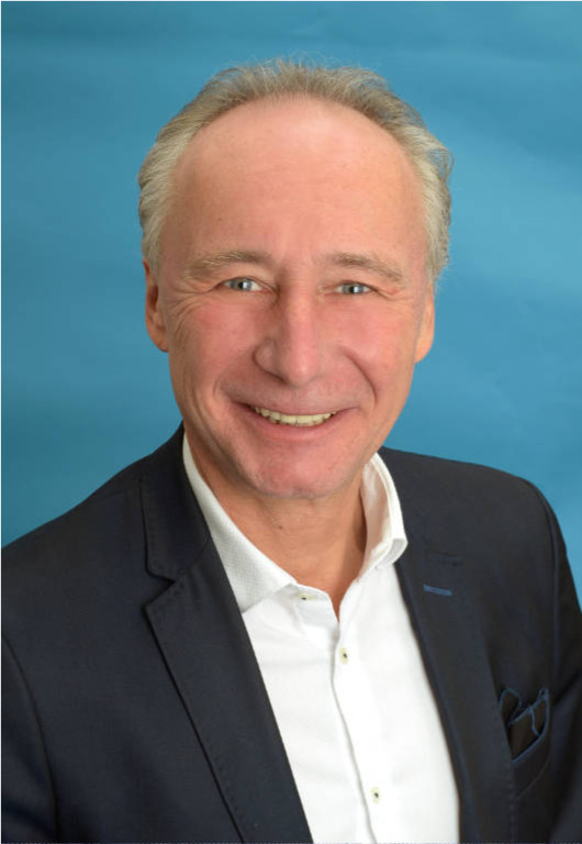 René Hansy, MBA, Immobilientreuhänder, FP-Obmann, Nr. 2., Kandidat bei der Gemeinderatswahl 2025 in Baden bei Wien.