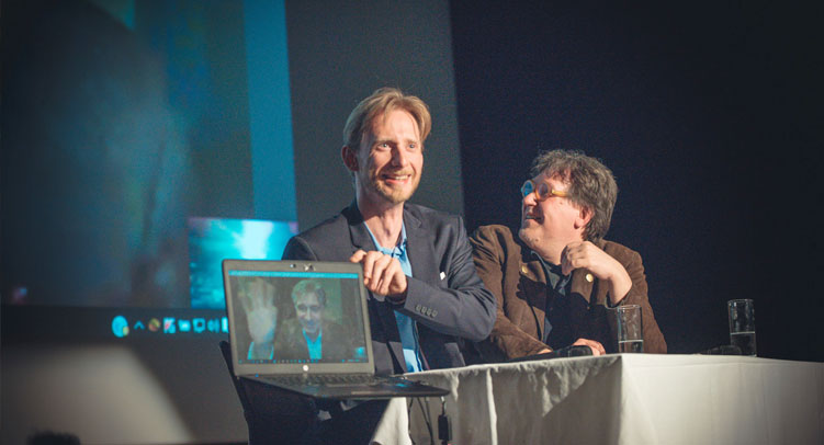 Rückblick: Verlieren wir unsere Freiheit, weil wir 100% Sicherheit haben wollen? Im voll besetzten Cinema Paradiso diskutierten darüber Rechtsanwalt Gottfried Forsthuber mit Filmemacher Werner Boote und Datenschützer Georg Kainz.