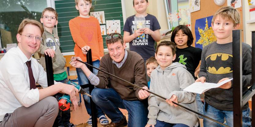 11a Werkbank fuer Schule Gottfried Forsthuber medium