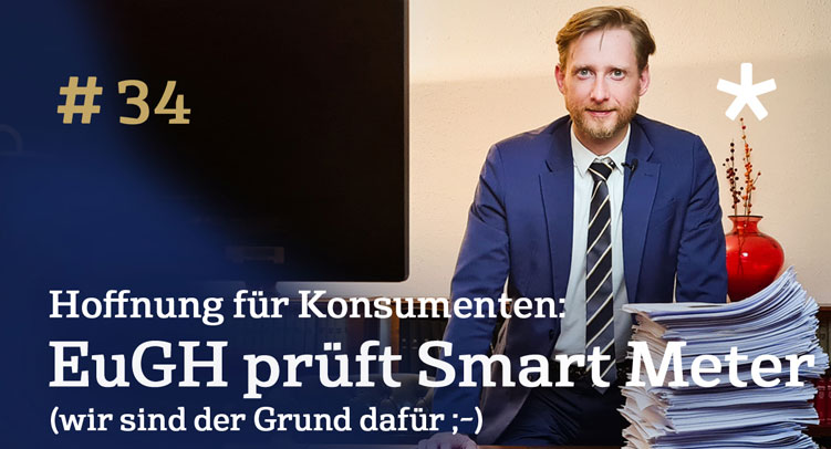 29 Smart Meter EuGH web