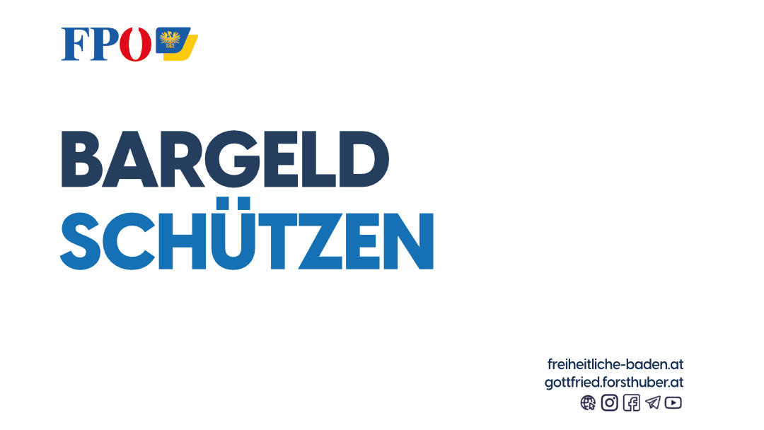 Bargeld ist zwar ein gesetzliches Zahlungsmittel, es muss vom Unternehmer derzeit aber nicht verpflichtend angenommen werden. Recht auf Bargeld!