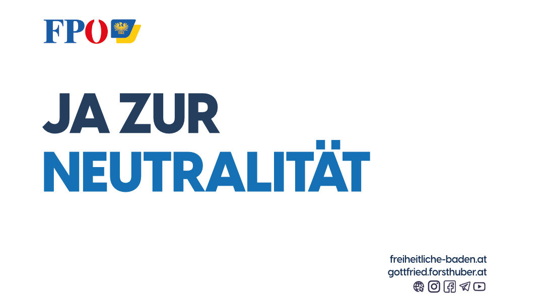 Aktive Friedenspolitik statt NATO-Annäherung.