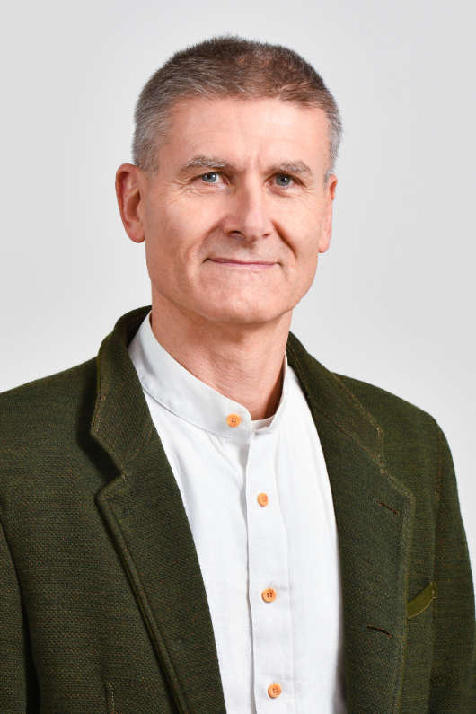 DI Thomas Frühbeck, Nr. 5, Vorzugstimmen entscheiden, Kandidat bei der Gemeinderatswahl 2025 in Baden bei Wien.